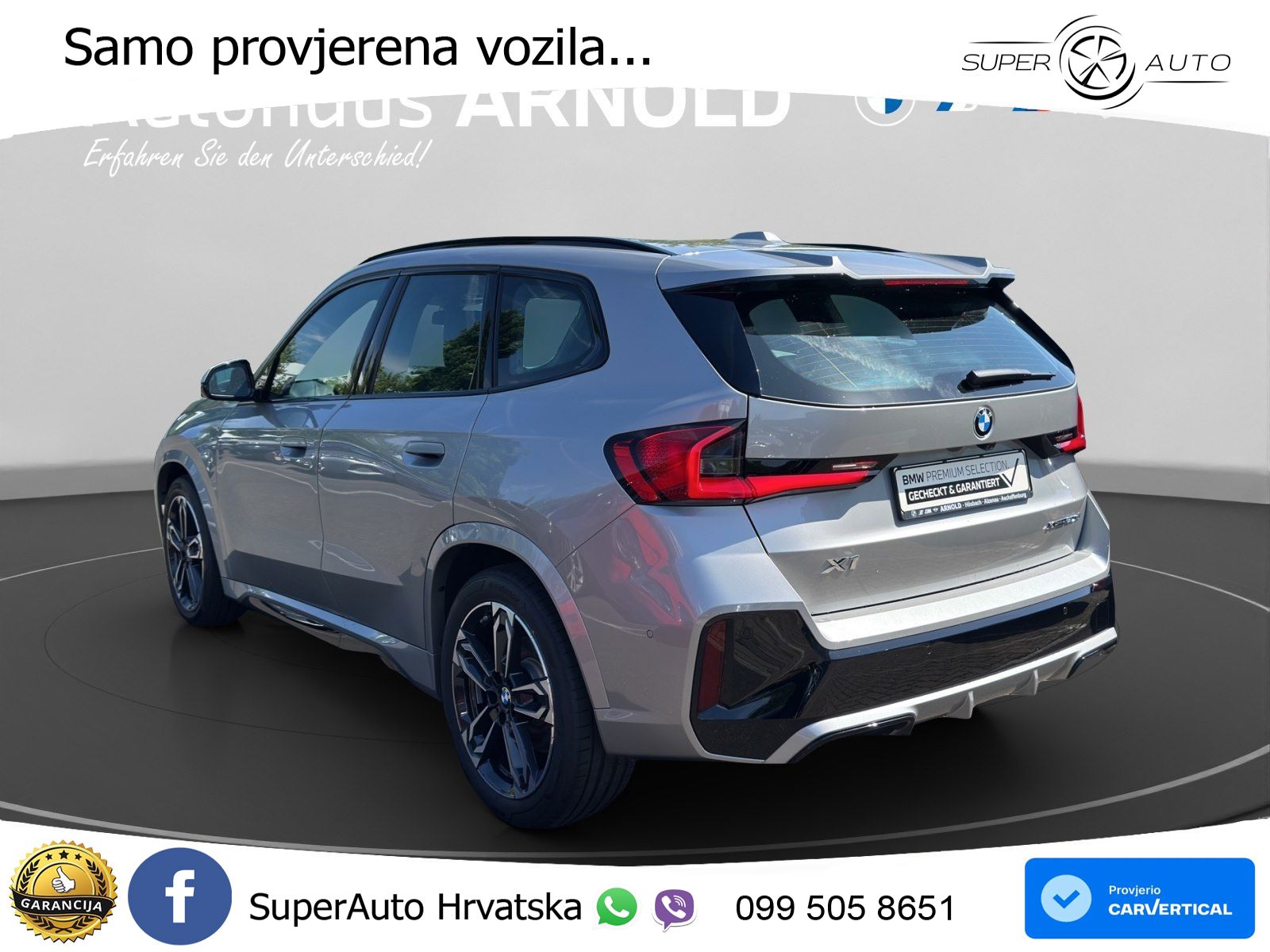 BMW X1 20d (163 KS) xDrive Steptronic LED+GR SJED+ACC