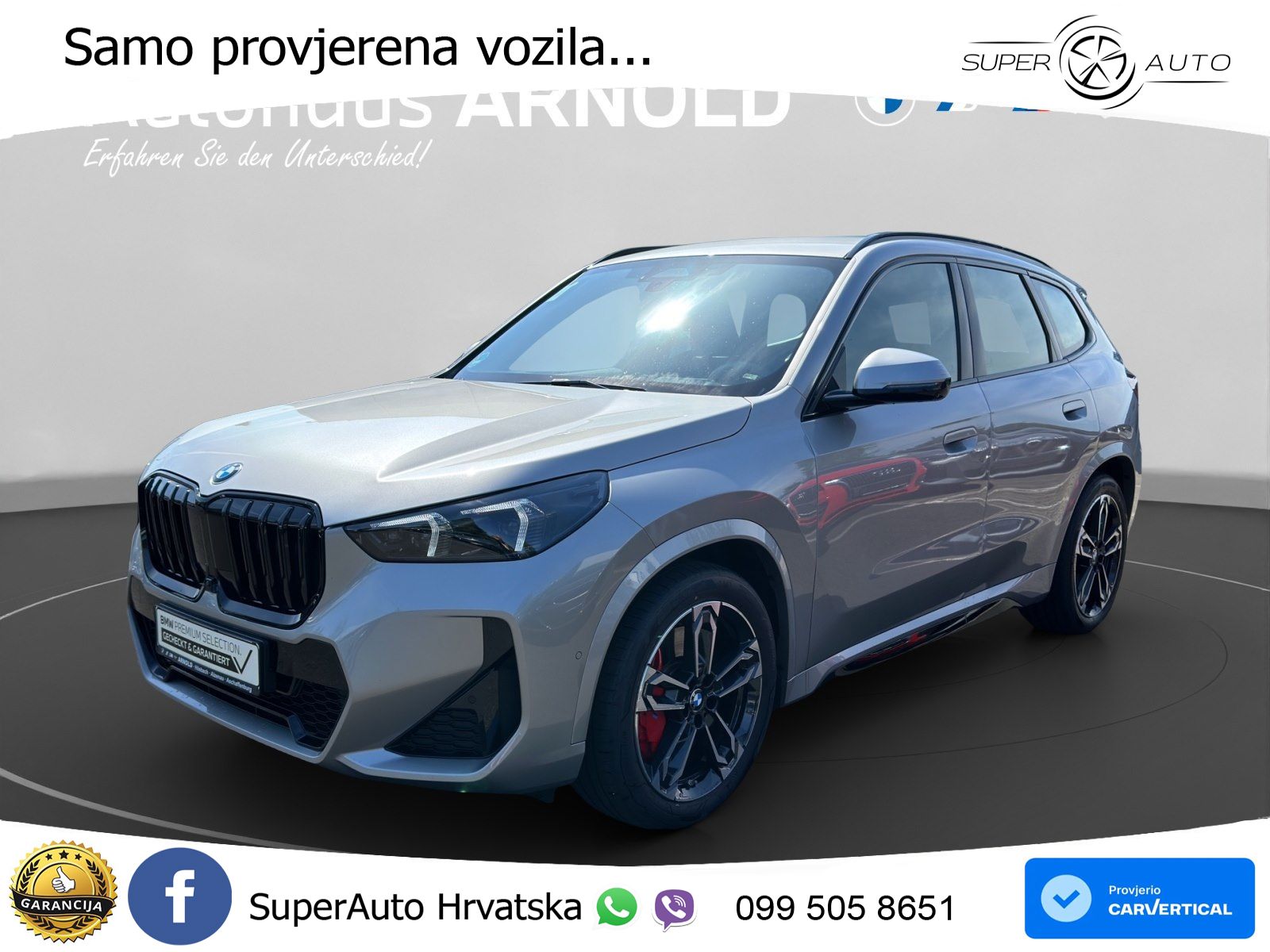 BMW X1 20d (163 KS) xDrive Steptronic LED+GR SJED+ACC