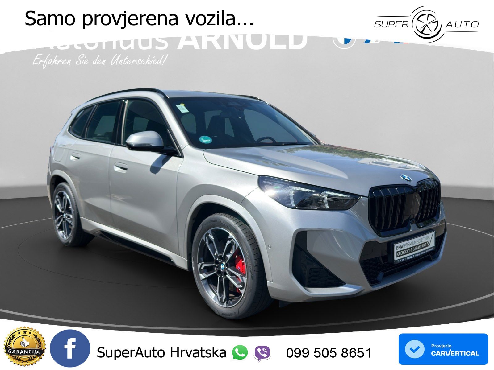BMW X1 20d (163 KS) xDrive Steptronic LED+GR SJED+ACC