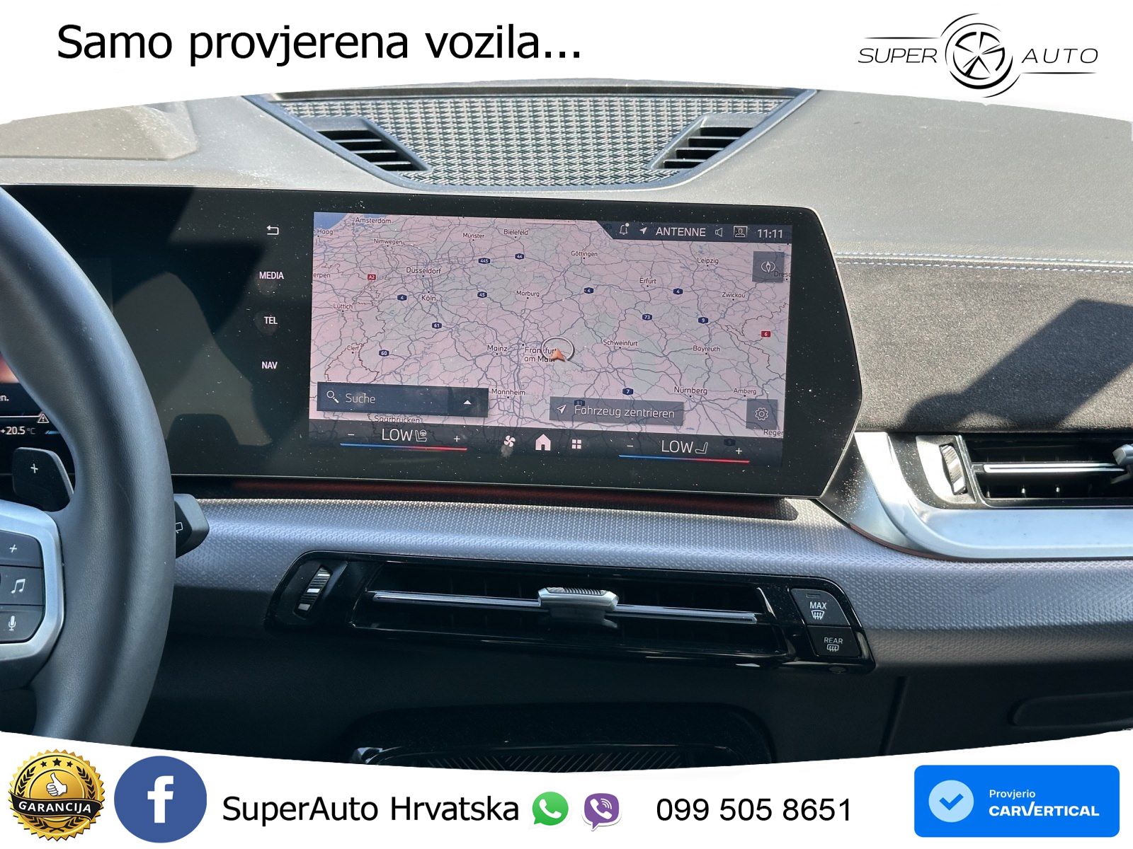 BMW X1 20d (163 KS) xDrive Steptronic LED+GR SJED+ACC