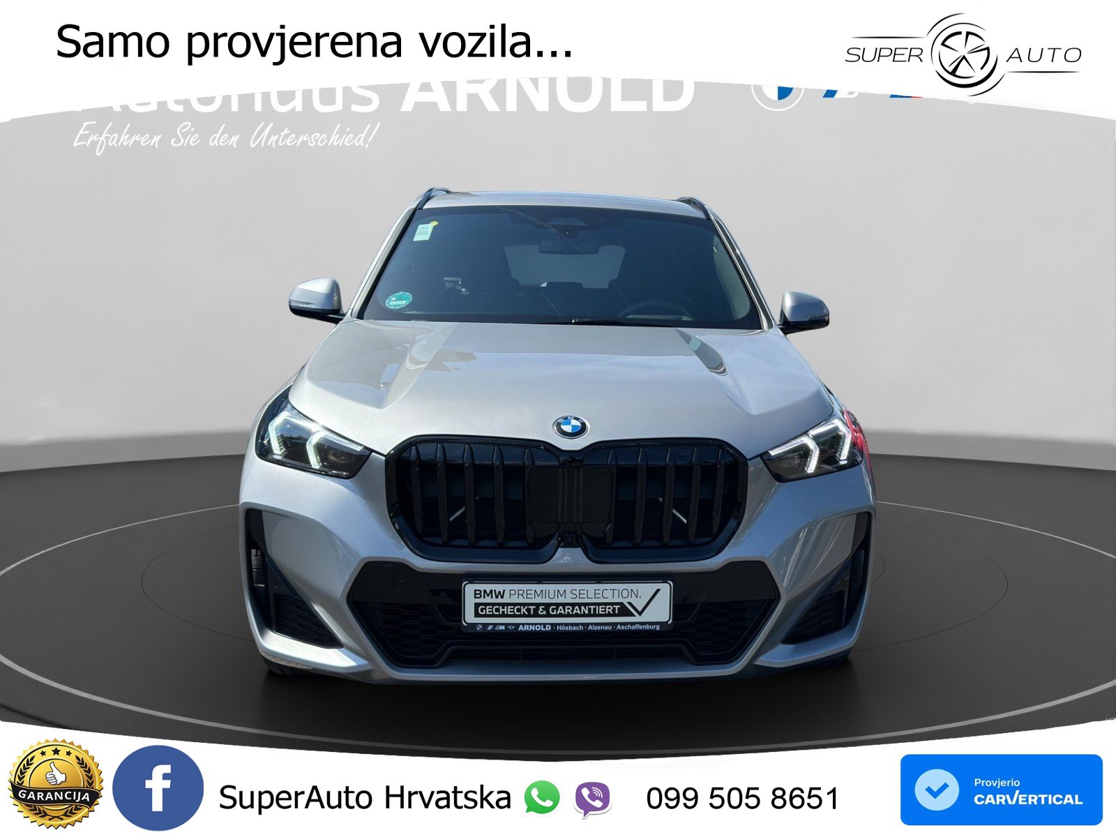 BMW X1 20d (163 KS) xDrive Steptronic LED+GR SJED+ACC