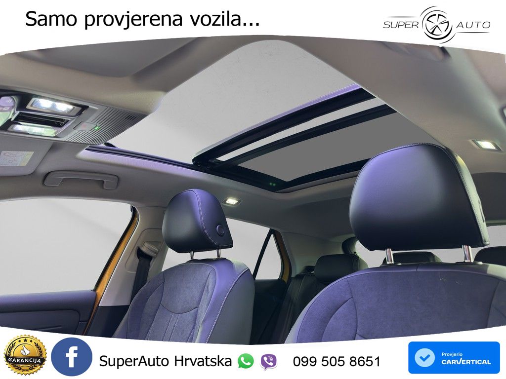 Volkswagen T-Roc II 1.5 eTSI (116 KS)  DSG LED+GR SJED+ACC