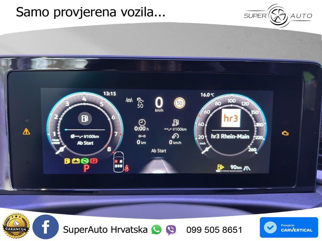 Volkswagen T-Roc II 1.5 eTSI (116 KS)  DSG LED+GR SJED+ACC