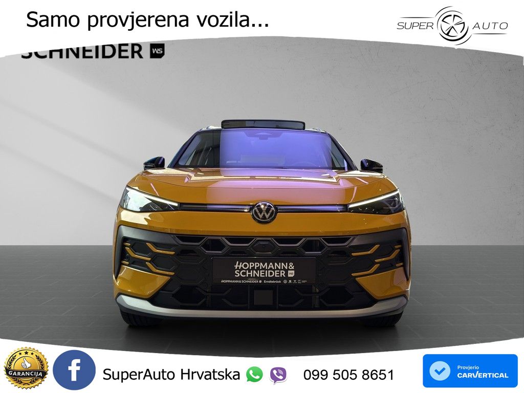 Volkswagen T-Roc II 1.5 eTSI (116 KS)  DSG LED+GR SJED+ACC