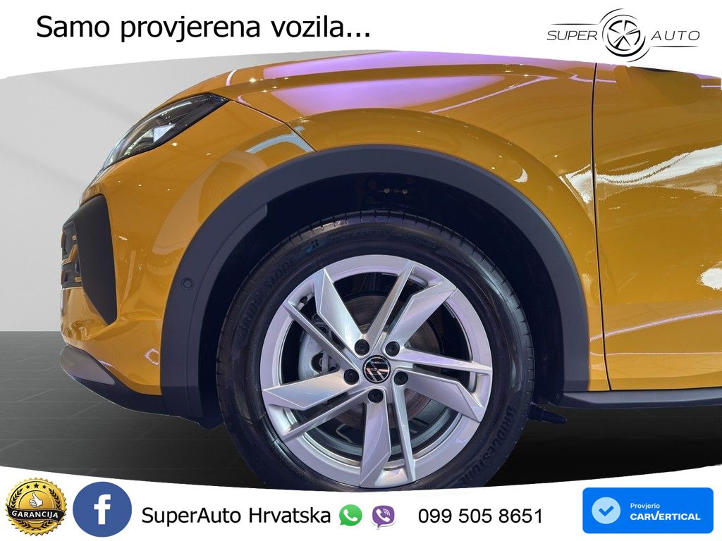 Volkswagen T-Roc II 1.5 eTSI (116 KS)  DSG LED+GR SJED+ACC