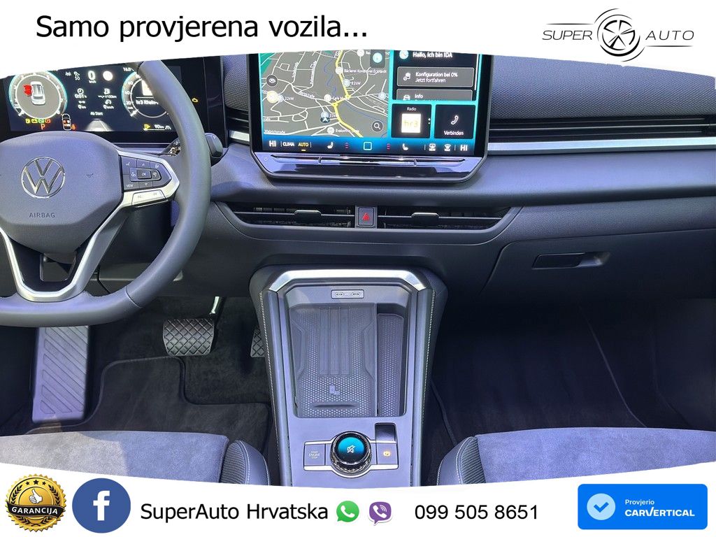 Volkswagen T-Roc II 1.5 eTSI (116 KS)  DSG LED+GR SJED+ACC