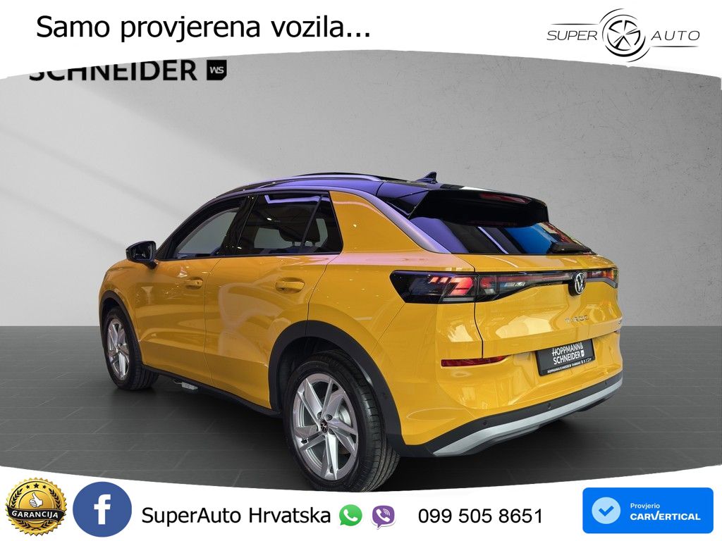 Volkswagen T-Roc II 1.5 eTSI (116 KS)  DSG LED+GR SJED+ACC