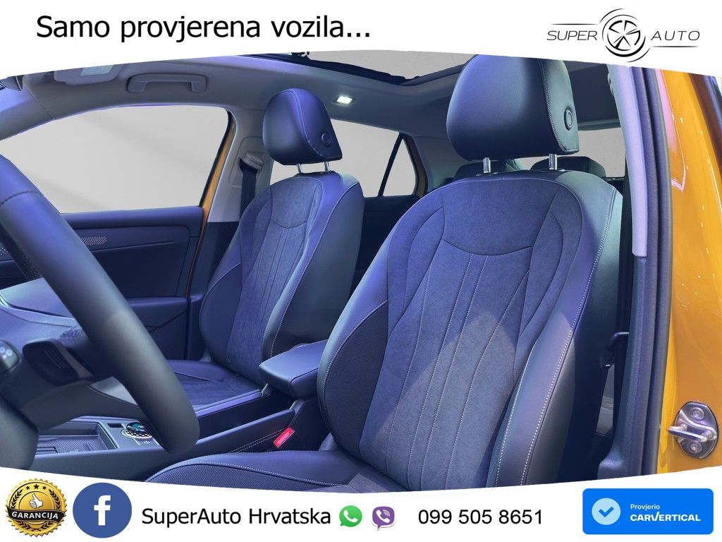 Volkswagen T-Roc II 1.5 eTSI (116 KS)  DSG LED+GR SJED+ACC