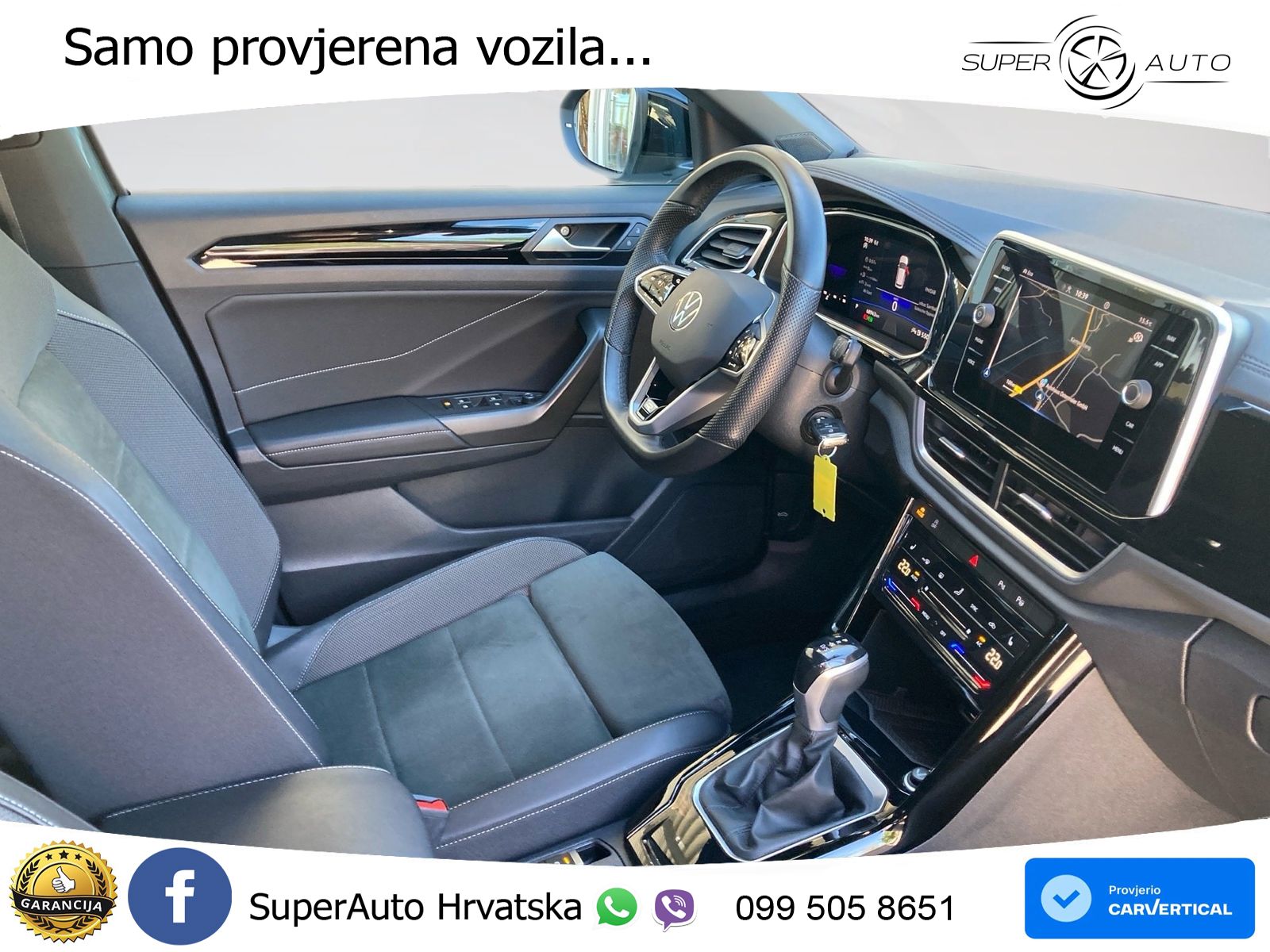 Volkswagen T-Roc I 2.0 TDI (150 KS) DSG LED+GR SJED+ACC