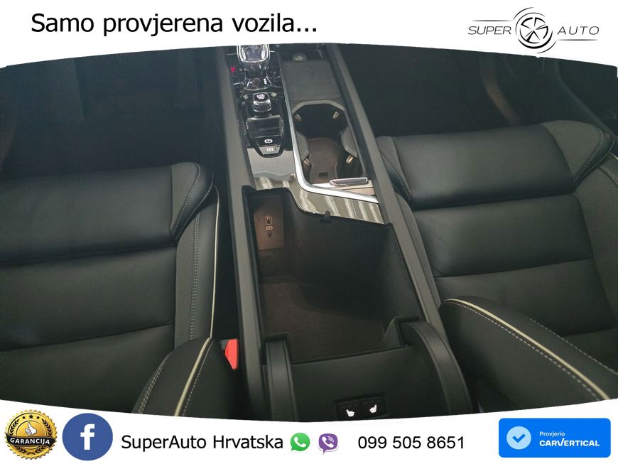 Volvo XC60 B4 Diesel FWD Geartronic LED+GR SJED+ACC