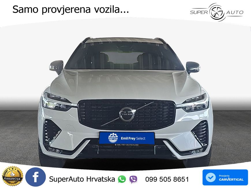 Volvo XC60 B4 Diesel FWD Geartronic LED+GR SJED+ACC