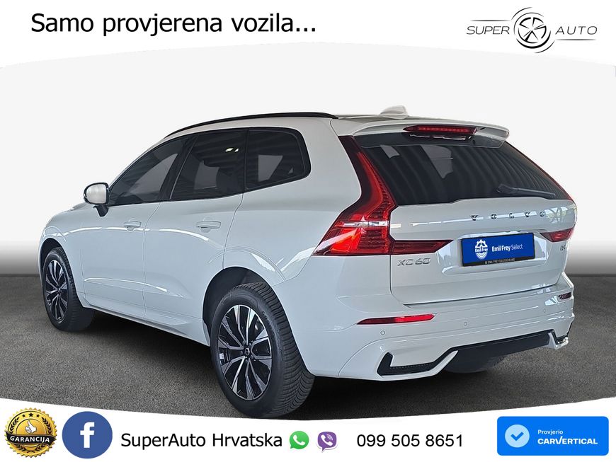 Volvo XC60 B4 Diesel FWD Geartronic LED+GR SJED+ACC