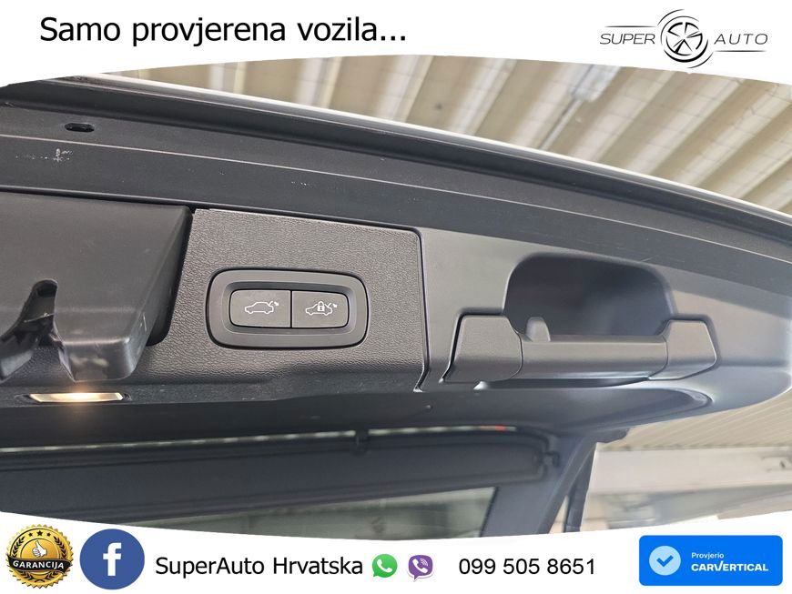 Volvo XC60 B4 Diesel FWD Geartronic LED+GR SJED+ACC