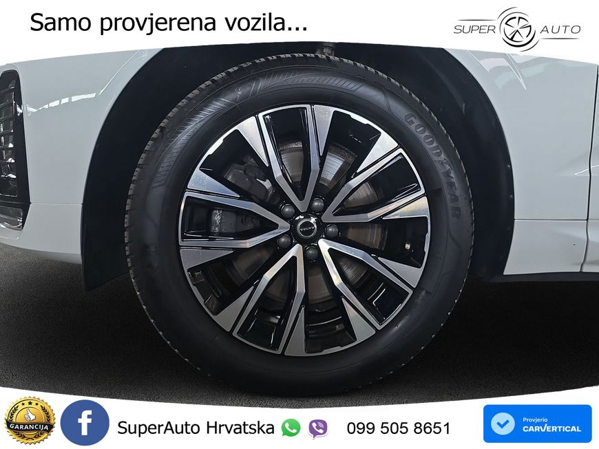 Volvo XC60 B4 Diesel FWD Geartronic LED+GR SJED+ACC