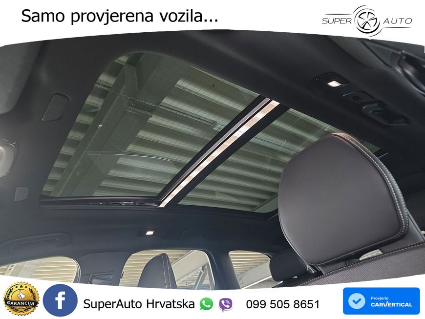 Volvo XC60 B4 Diesel FWD Geartronic LED+GR SJED+ACC