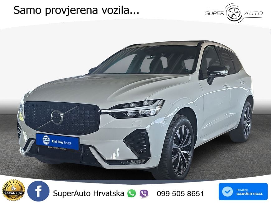 Volvo XC60 B4 Diesel FWD Geartronic LED+GR SJED+ACC