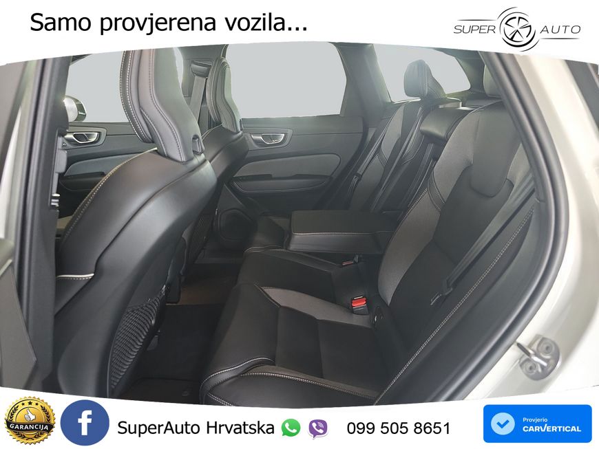 Volvo XC60 B4 Diesel FWD Geartronic LED+GR SJED+ACC