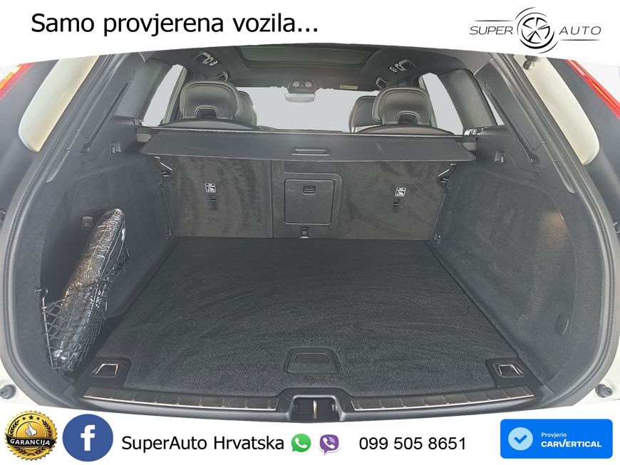 Volvo XC60 B4 Diesel FWD Geartronic LED+GR SJED+ACC