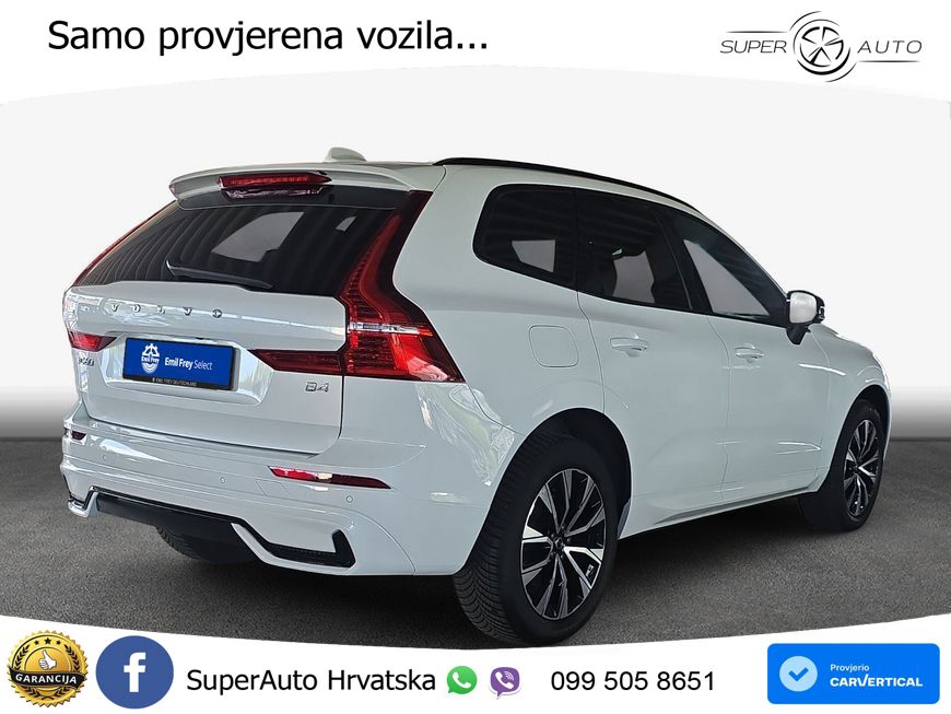Volvo XC60 B4 Diesel FWD Geartronic LED+GR SJED+ACC