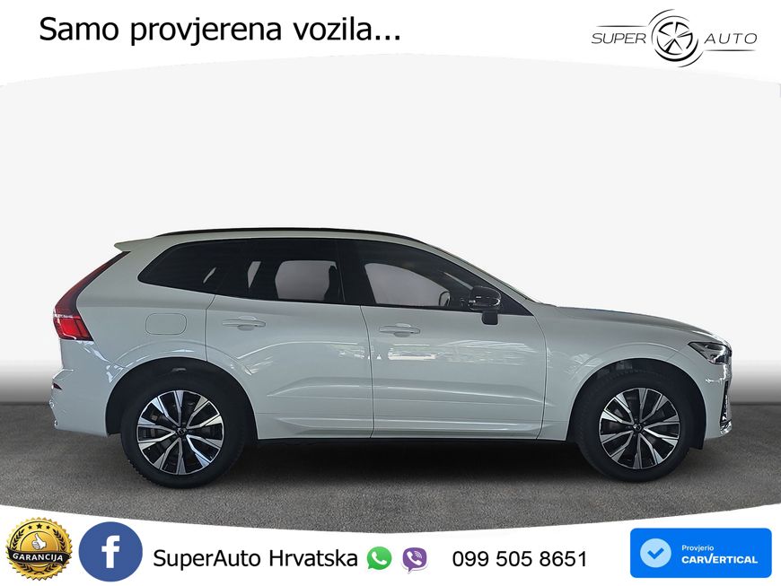 Volvo XC60 B4 Diesel FWD Geartronic LED+GR SJED+ACC