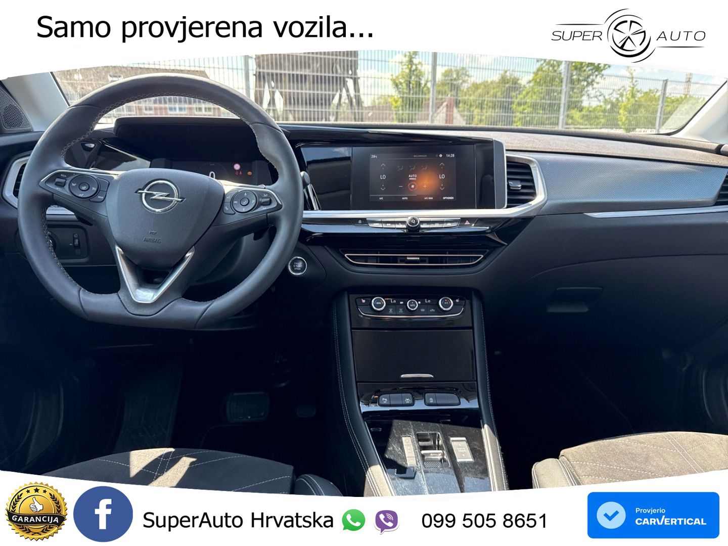 Opel Grandland 1.2i Turbo (130 KS) Automatic