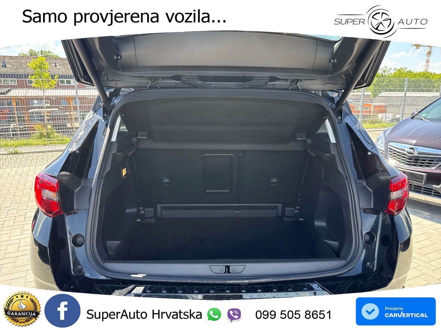 Opel Grandland 1.2i Turbo (130 KS) Automatic