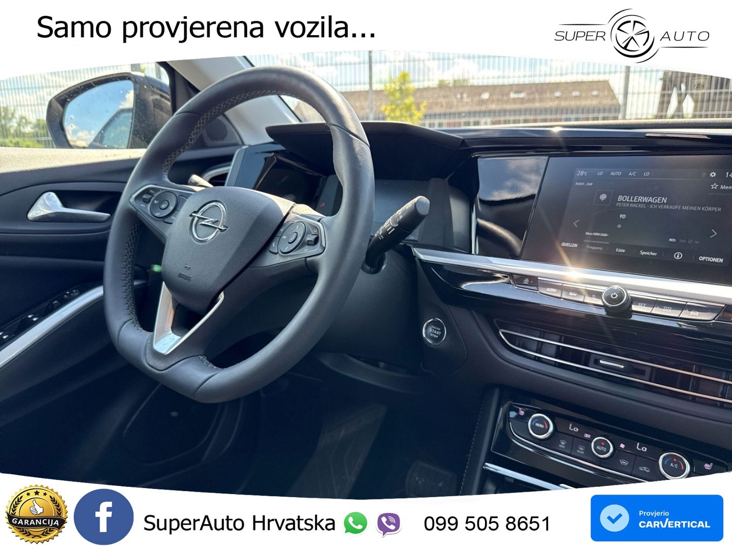 Opel Grandland 1.2i Turbo (130 KS) Automatic