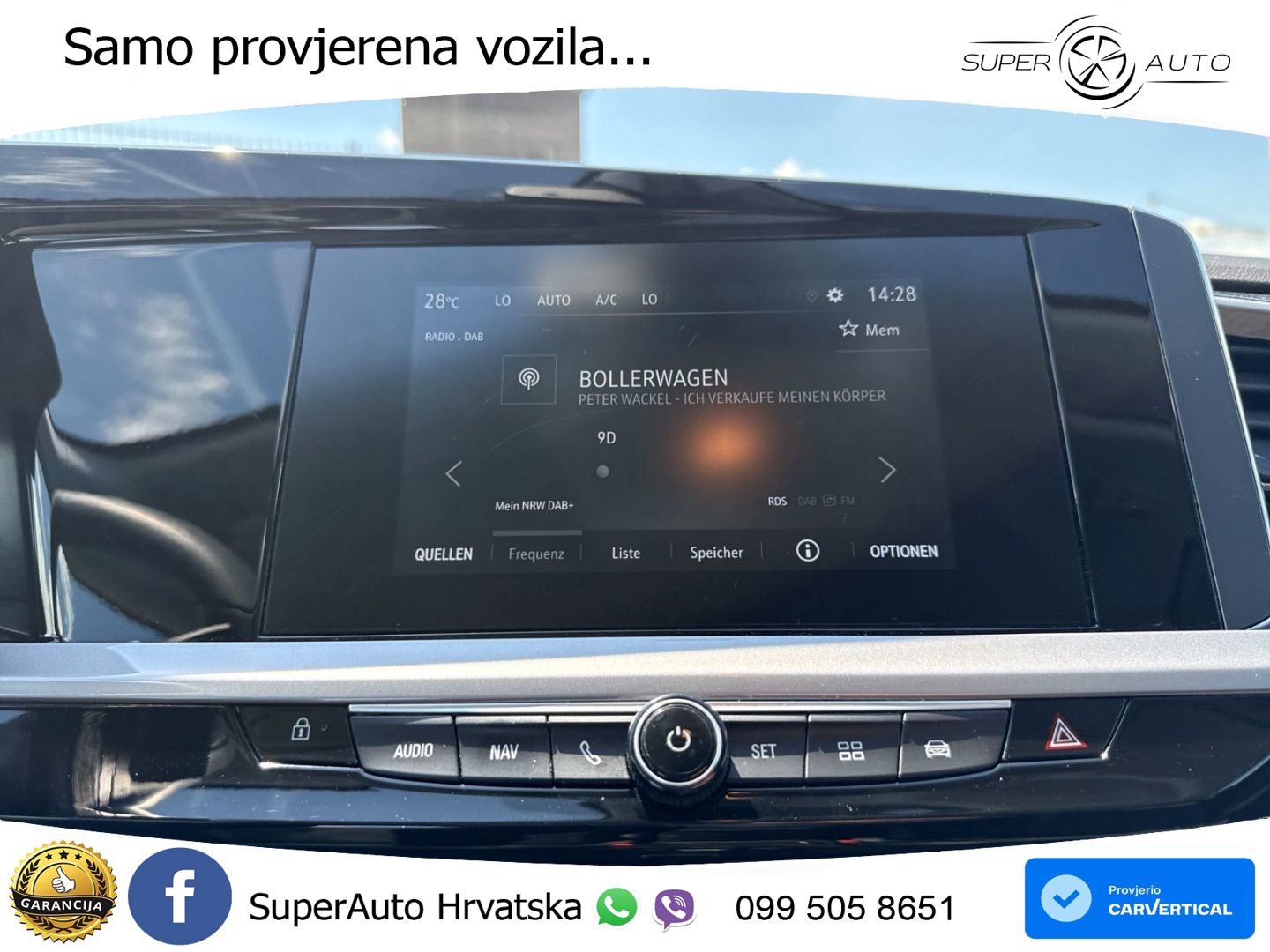 Opel Grandland 1.2i Turbo (130 KS) Automatic