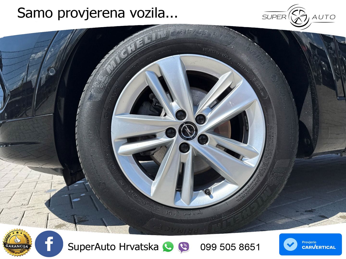 Opel Grandland 1.2i Turbo (130 KS) Automatic