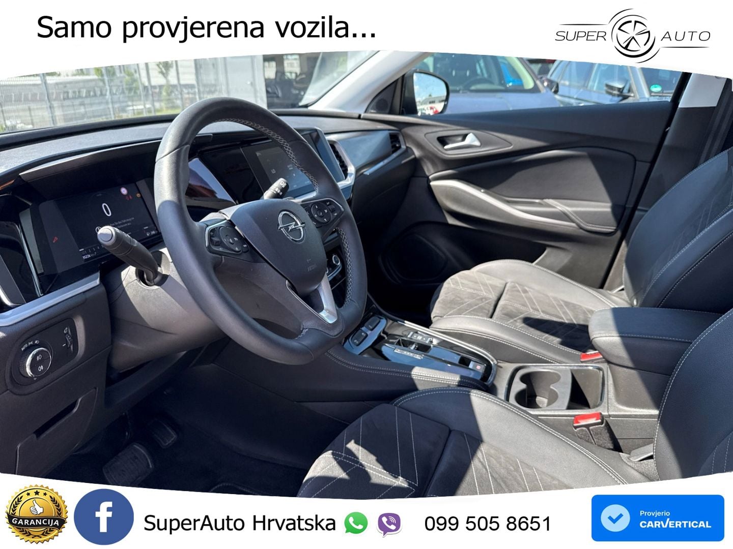 Opel Grandland 1.2i Turbo (130 KS) Automatic