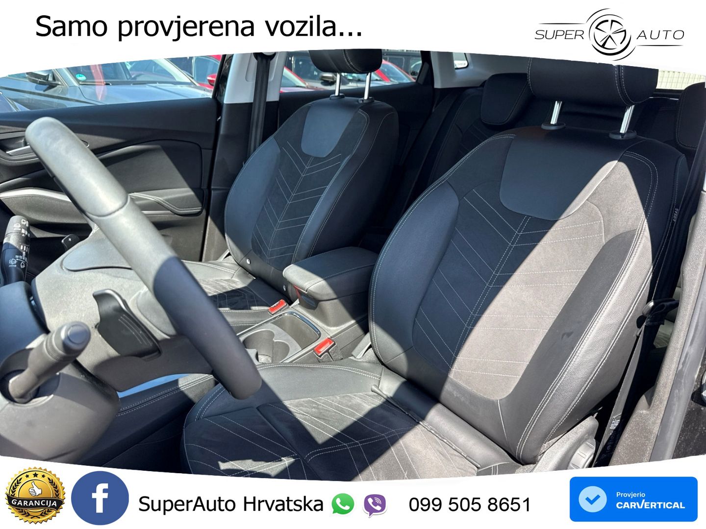 Opel Grandland 1.2i Turbo (130 KS) Automatic