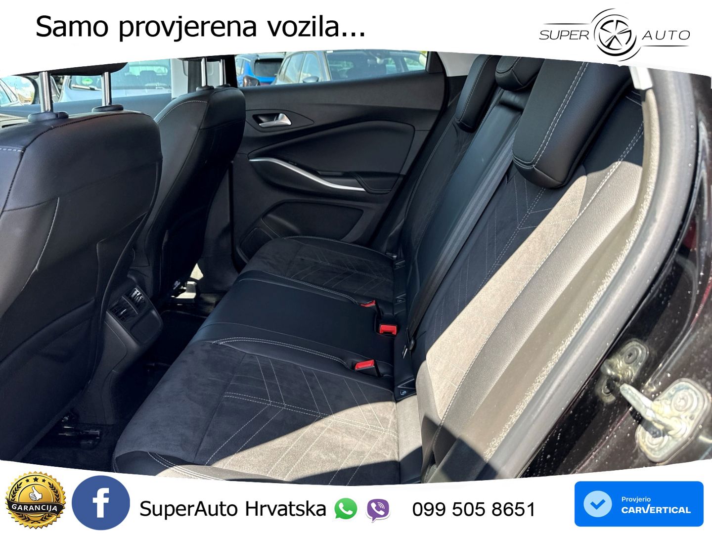 Opel Grandland 1.2i Turbo (130 KS) Automatic