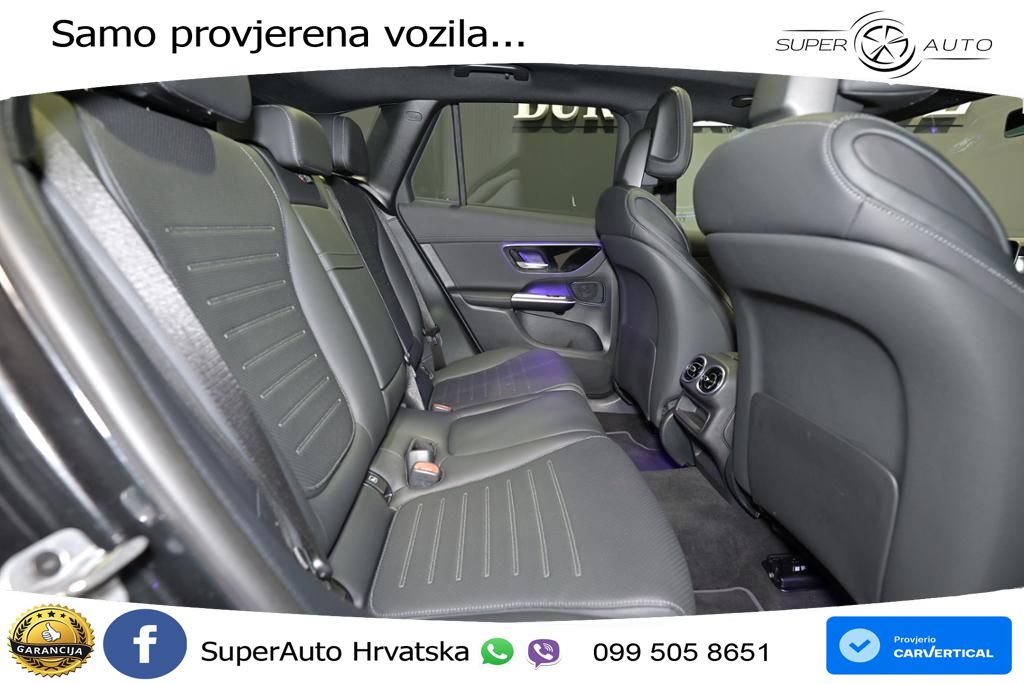Mercedes GLC 220d (197 KS) 4MATIC 9G-TRONIC AMG LED+GR SJED+ACC