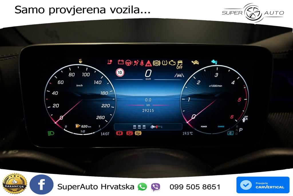 Mercedes GLC 220d (197 KS) 4MATIC 9G-TRONIC AMG LED+GR SJED+ACC