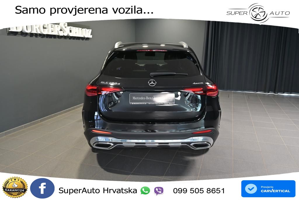 Mercedes GLC 220d (197 KS) 4MATIC 9G-TRONIC AMG LED+GR SJED+ACC