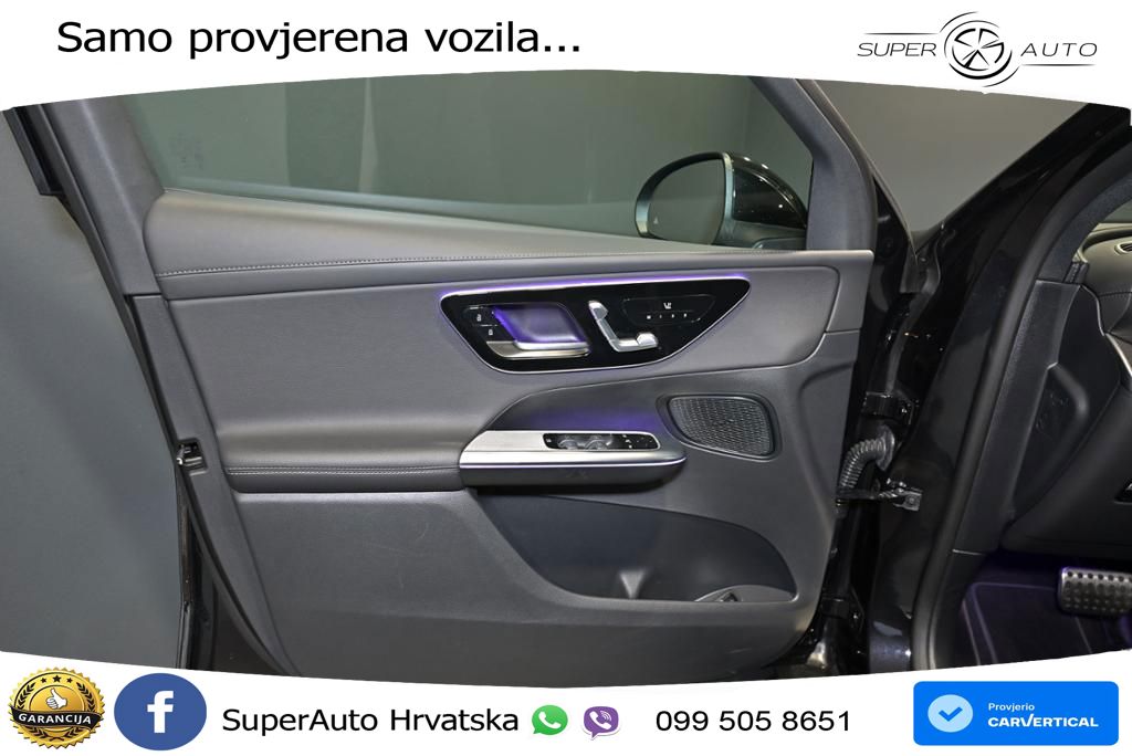 Mercedes GLC 220d (197 KS) 4MATIC 9G-TRONIC AMG LED+GR SJED+ACC