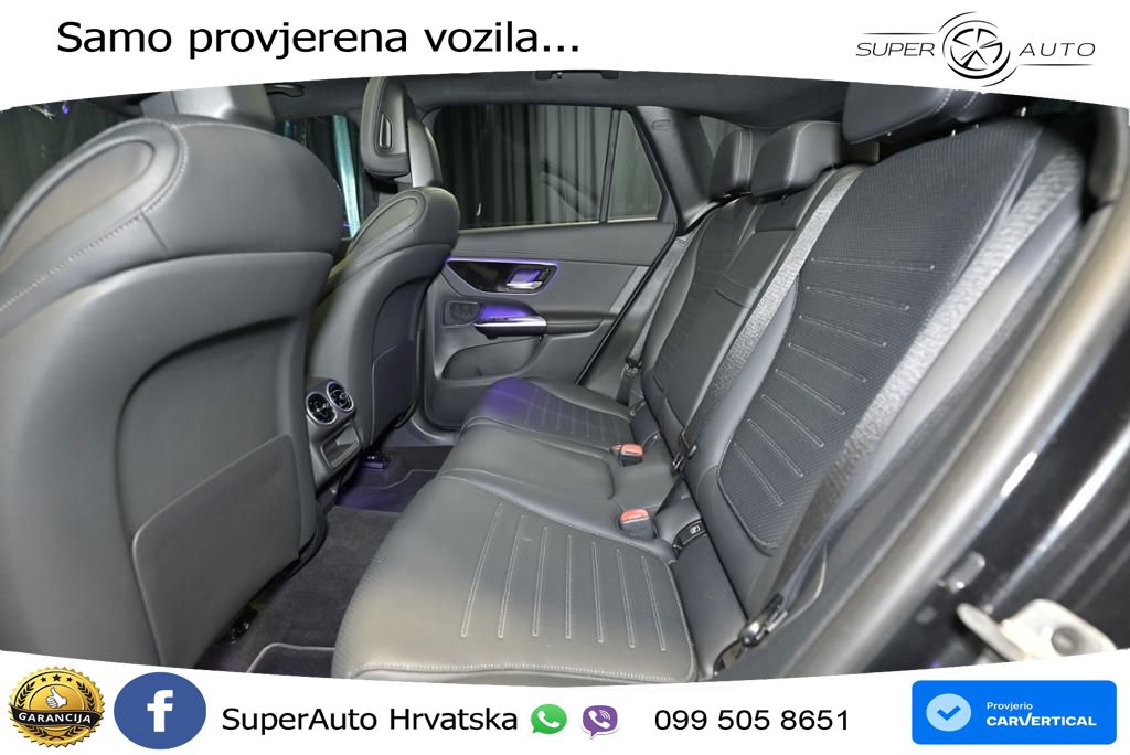 Mercedes GLC 220d (197 KS) 4MATIC 9G-TRONIC AMG LED+GR SJED+ACC