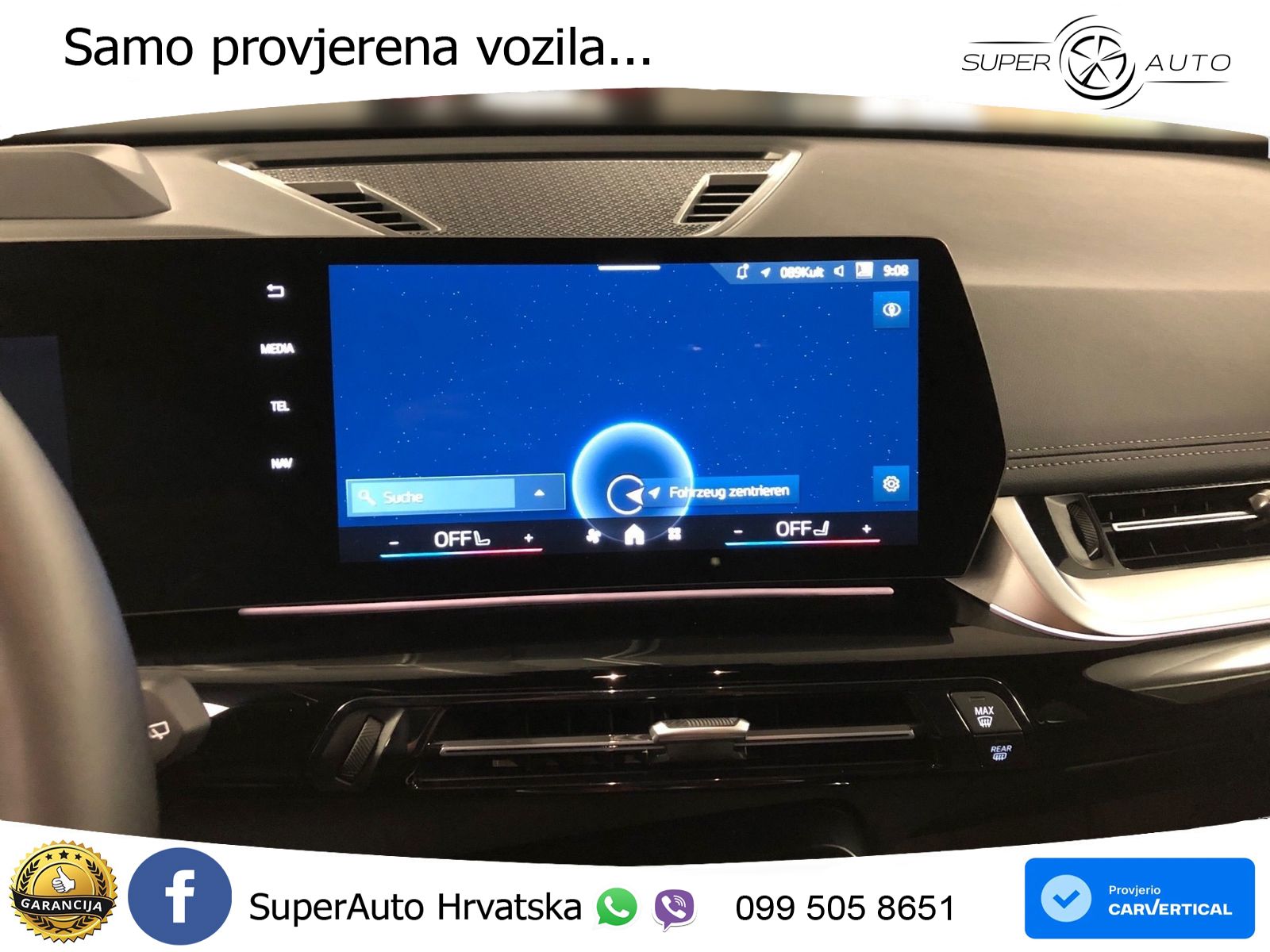 BMW iX1 68 kWh (313 KS) xDrive30