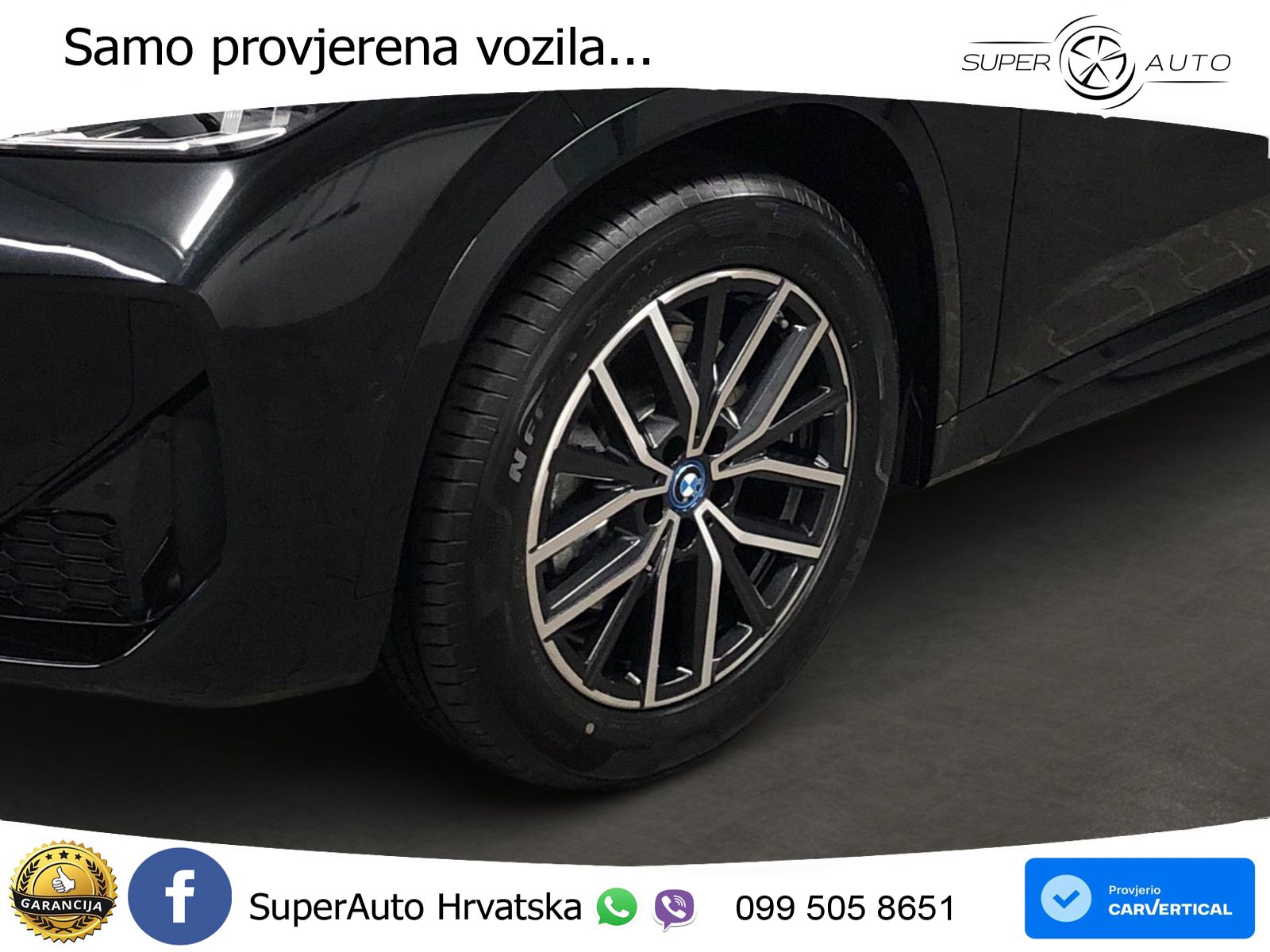 BMW iX1 68 kWh (313 KS) xDrive30