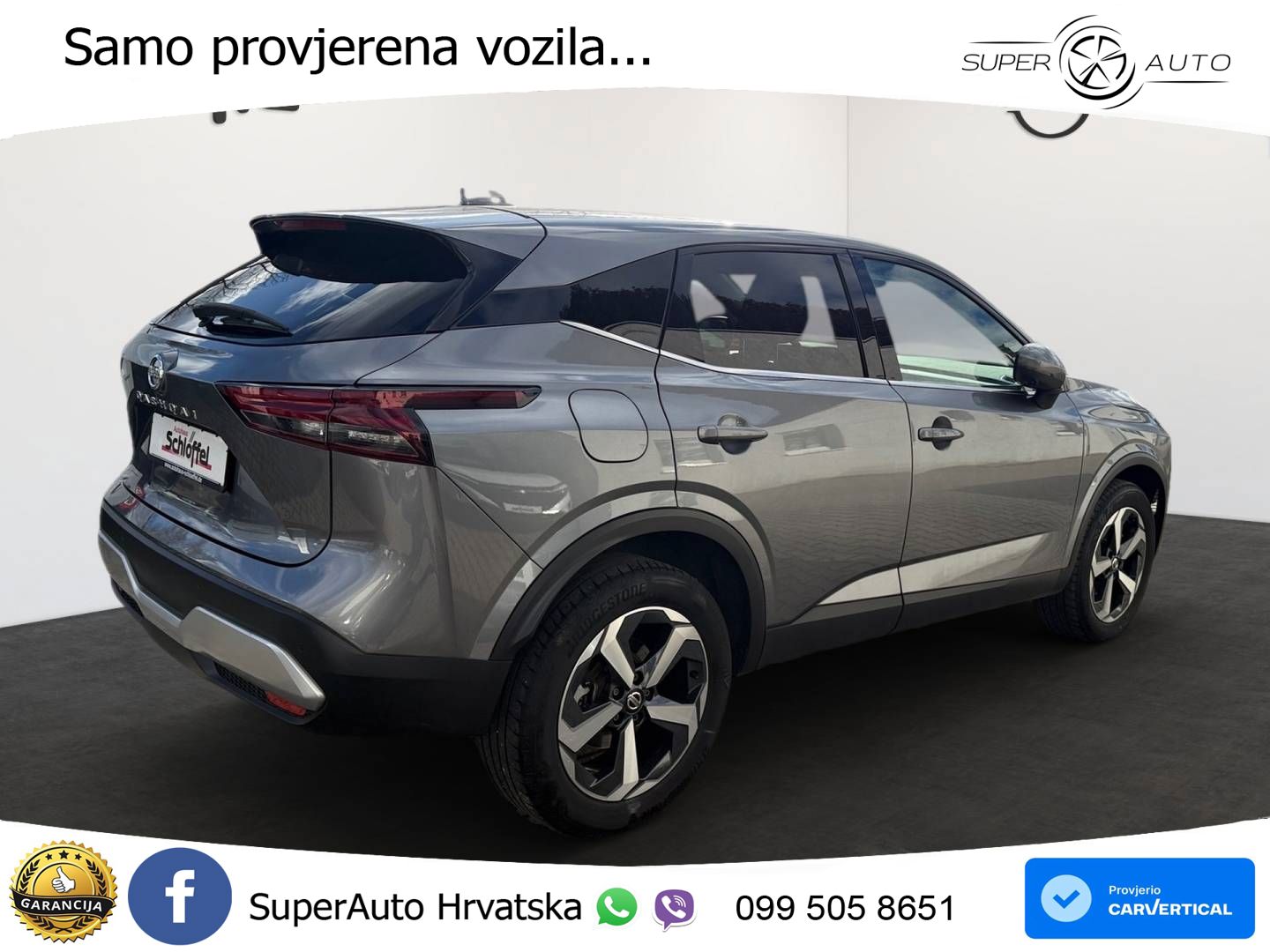 Nissan Qashqai 1.3 DIG-T (158 KS) Xtronic N-Connecta LED+GR SJED+ACC