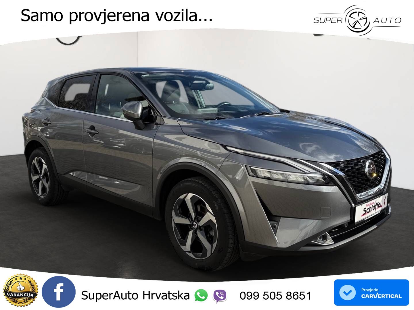 Nissan Qashqai 1.3 DIG-T (158 KS) Xtronic N-Connecta LED+GR SJED+ACC