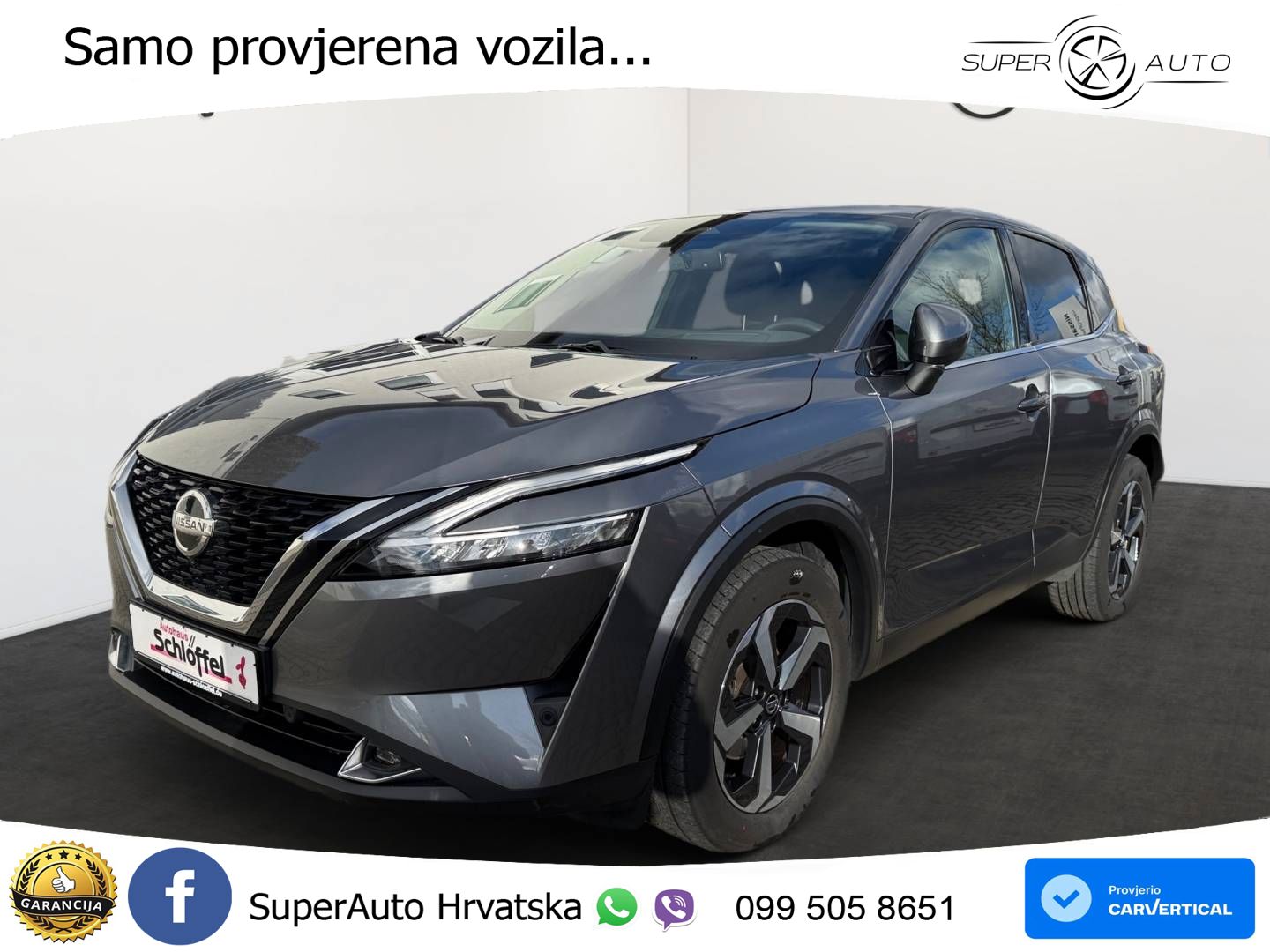 Nissan Qashqai 1.3 DIG-T (158 KS) Xtronic N-Connecta LED+GR SJED+ACC