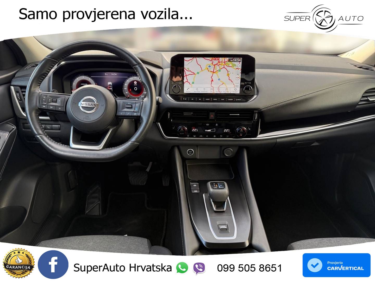 Nissan Qashqai 1.3 DIG-T (158 KS) Xtronic N-Connecta LED+GR SJED+ACC