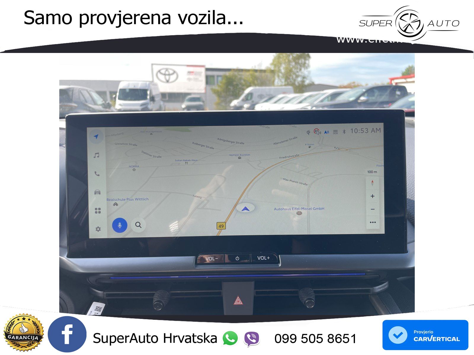 Toyota C-HR 2.0 (223 KS) PHEV e-CVT LED+GR SJED+ACC