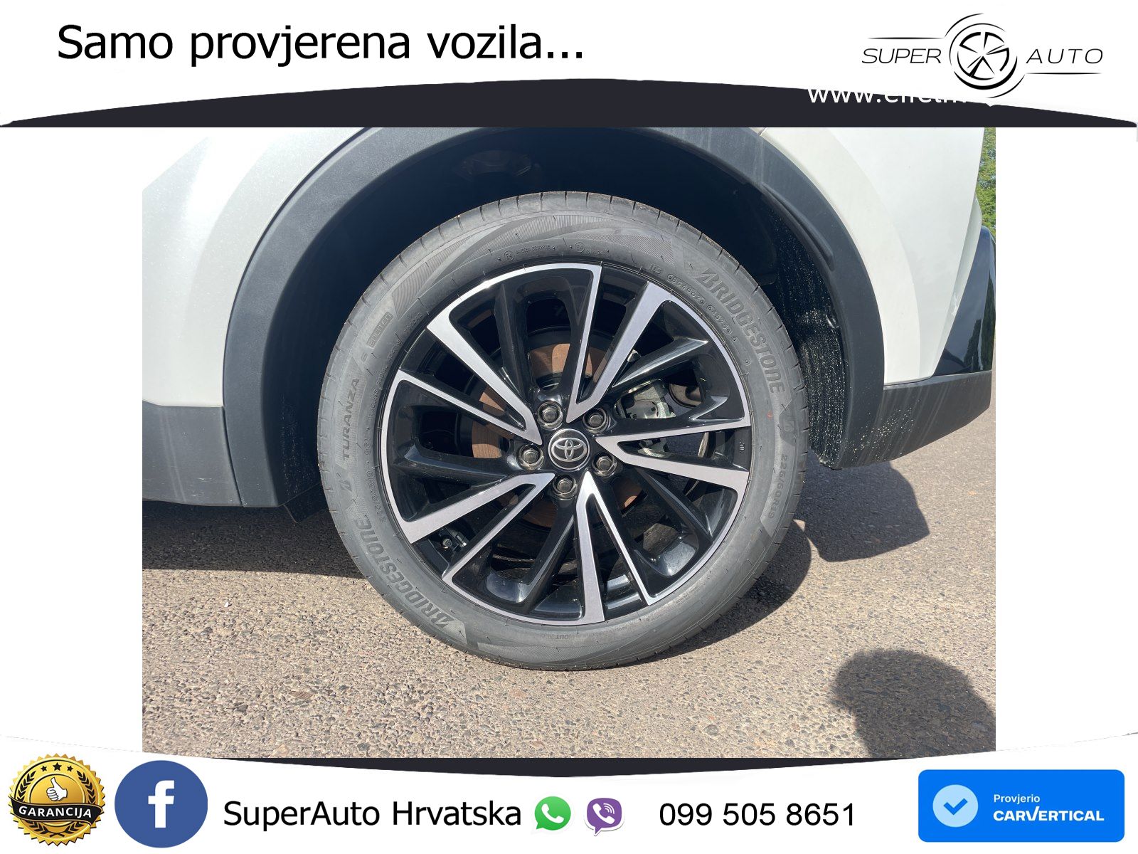 Toyota C-HR 2.0 (223 KS) PHEV e-CVT LED+GR SJED+ACC