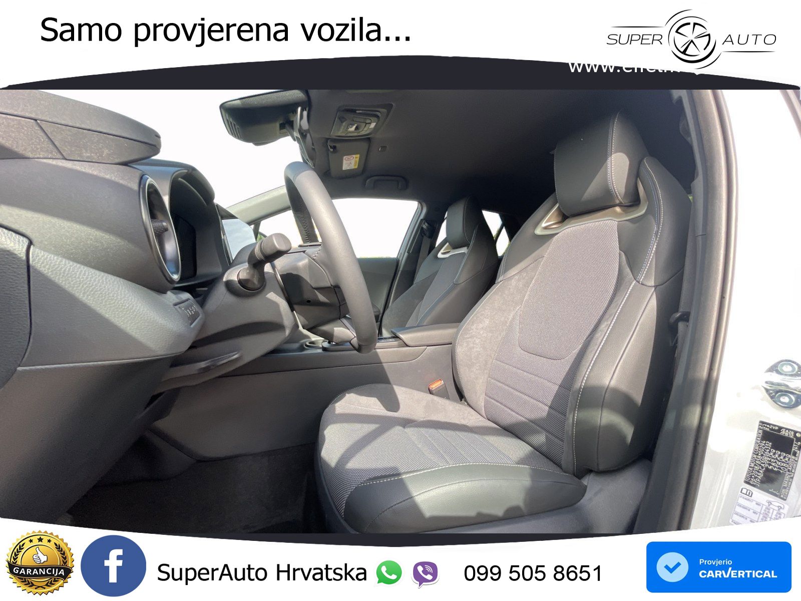Toyota C-HR 2.0 (223 KS) PHEV e-CVT LED+GR SJED+ACC