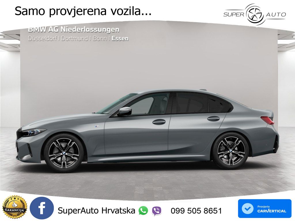 BMW 330i (245 KS) Steptronic M Sport