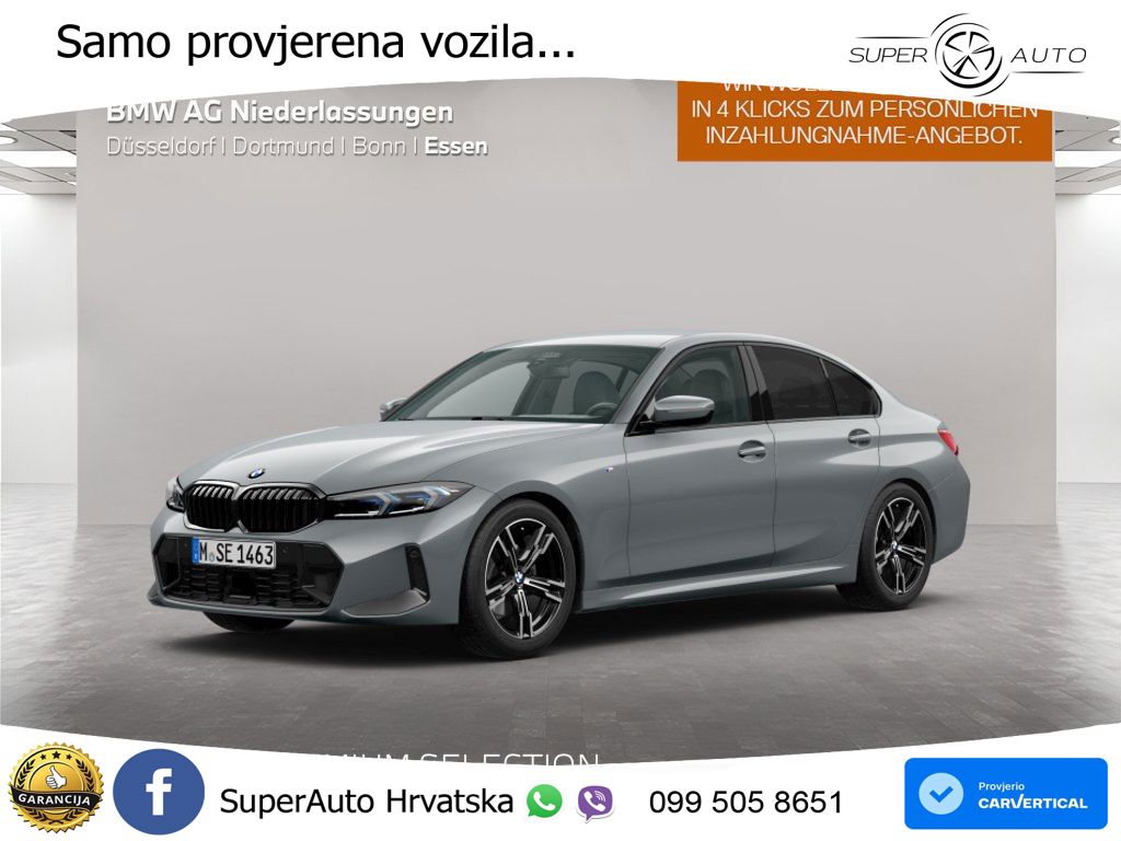 BMW 330i (245 KS) Steptronic M Sport