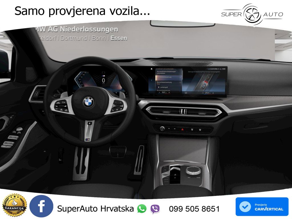 BMW 330i (245 KS) Steptronic M Sport