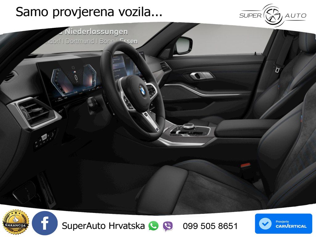 BMW 330i (245 KS) Steptronic M Sport